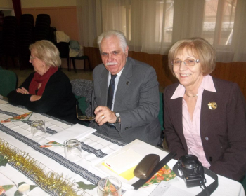 Nyugdíjas klub rendezvényei a 2014-es évben
