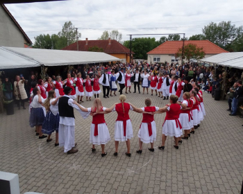 Meghívó a Tabdi Szüreti Napra!