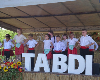 Meghívó a Tabdi Falunapra!