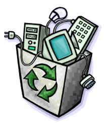 Elektronikai hulladékgyújtés