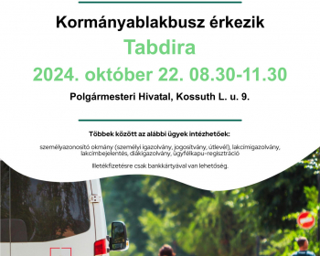 Kormánybusz