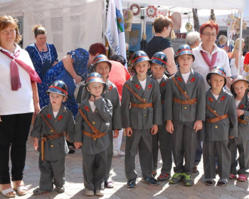 Tabdi Óvodás Tűzoltók