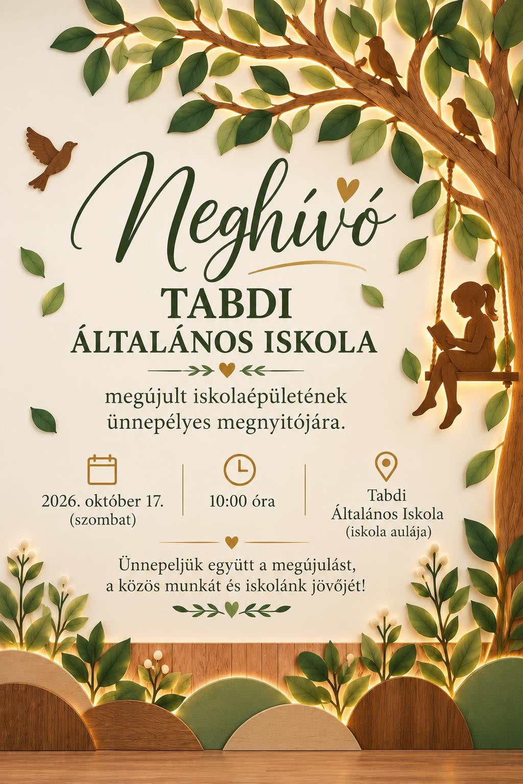 Meghívó
