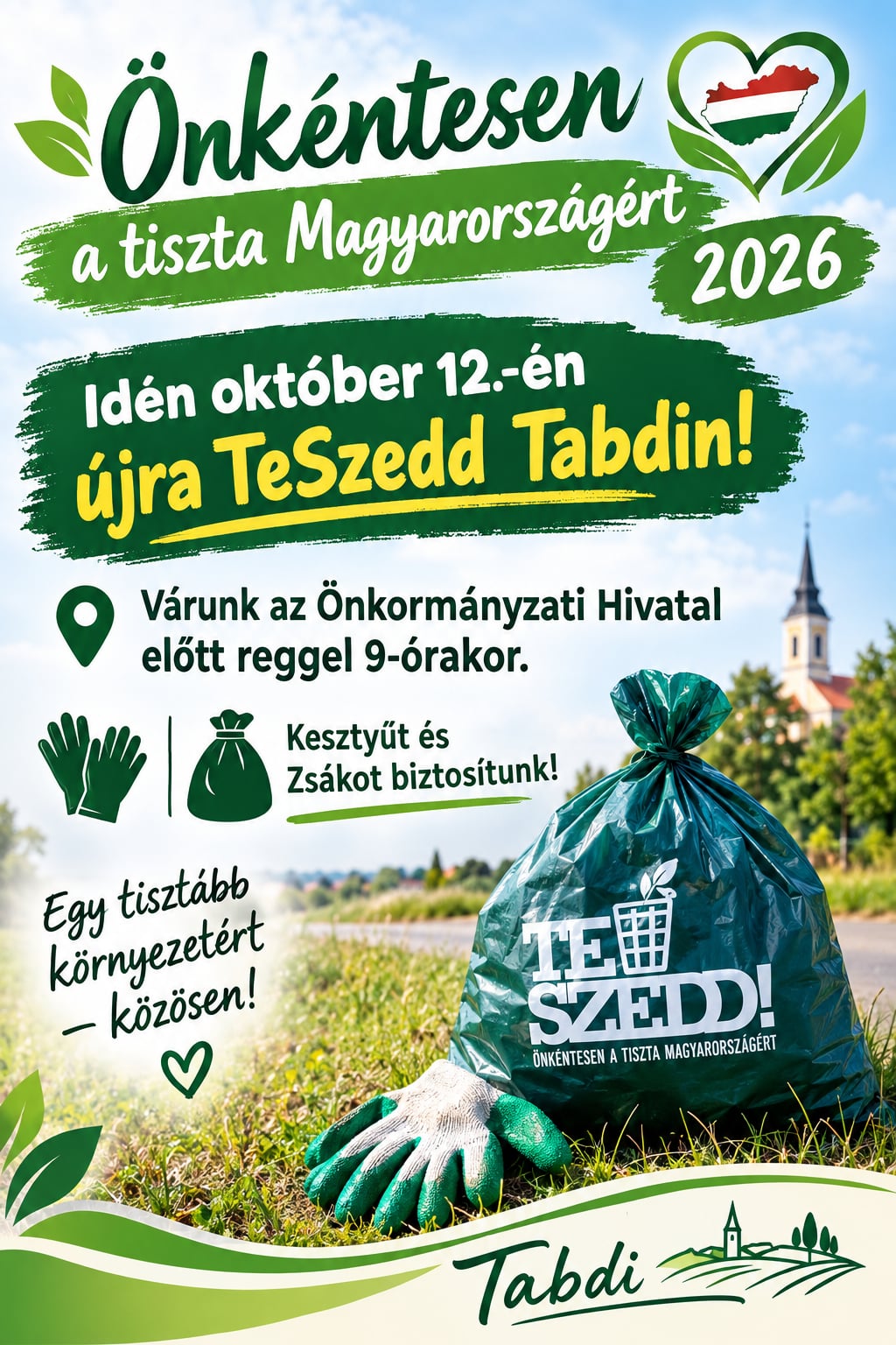 Te szedd
